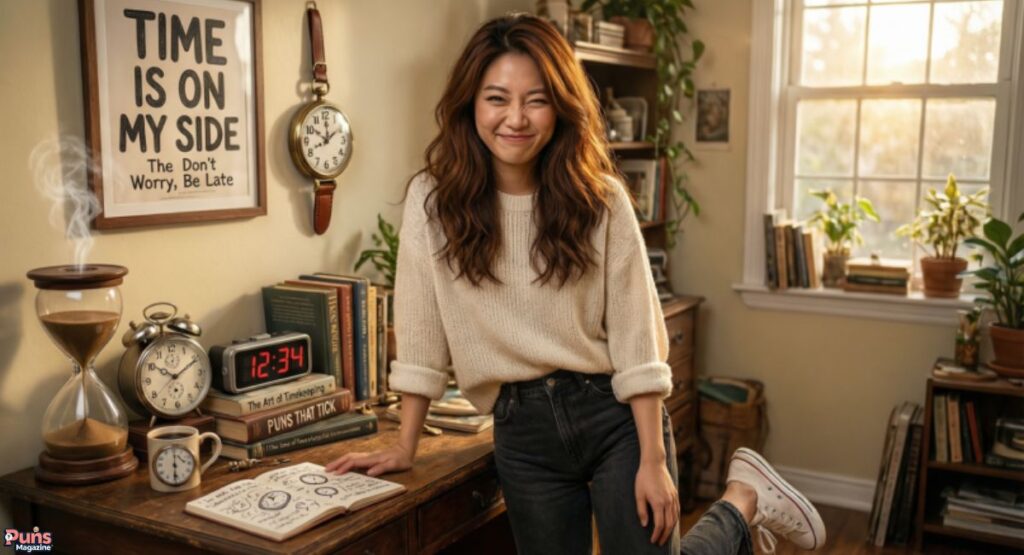 Digital Time Puns & Jokes About Watches and Clocks