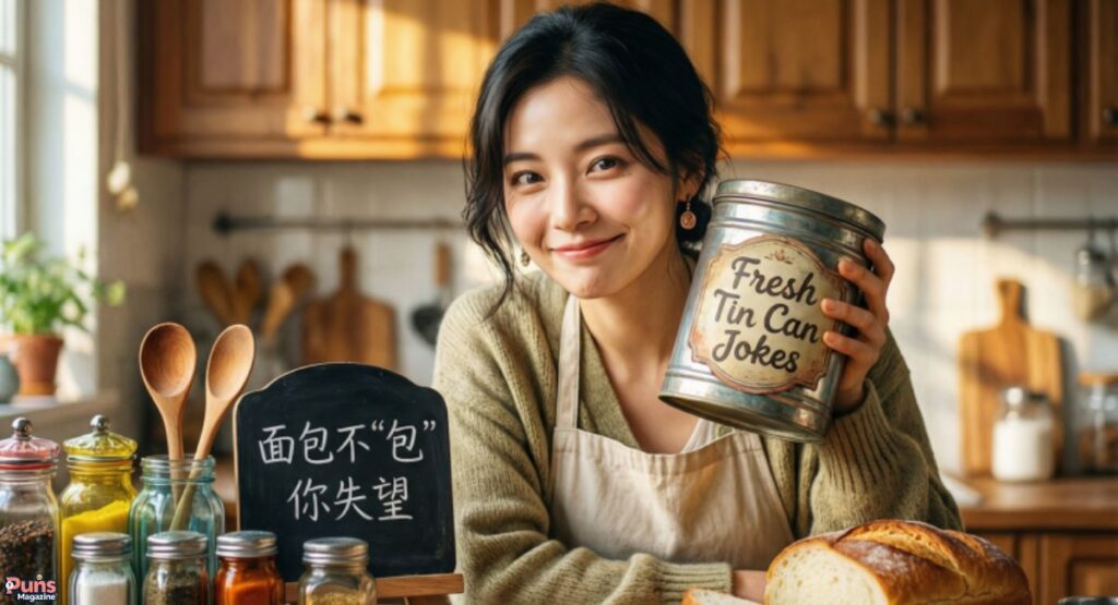 Fresh Tin Can Jokes For Food Lovers