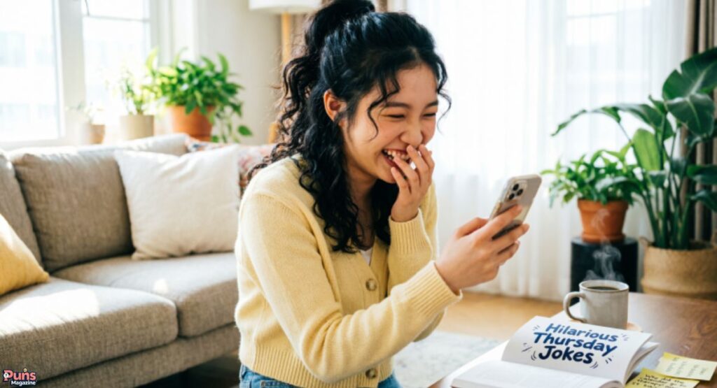 Hilarious Thursday Jokes