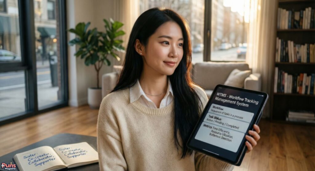 Other Fields: Technical Meanings of WTMS