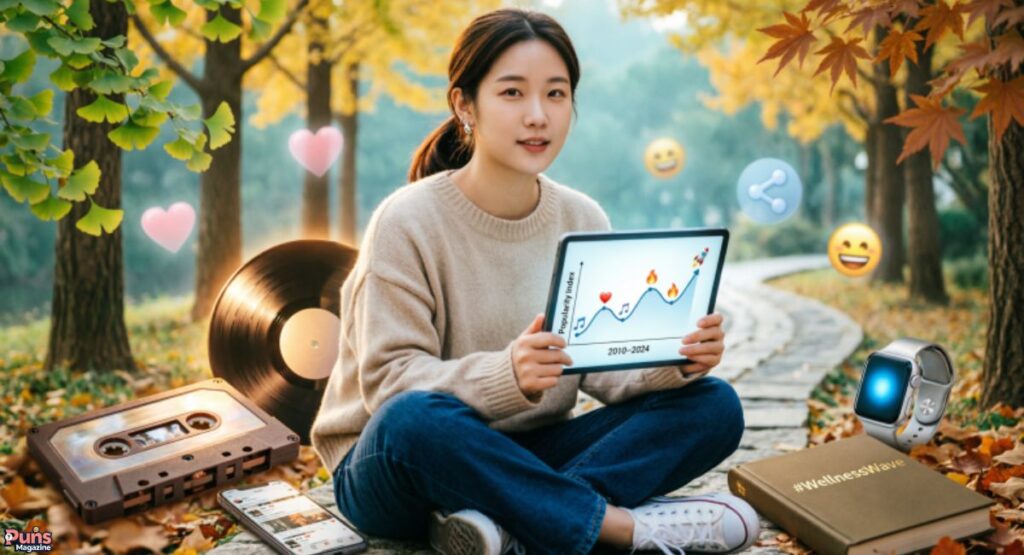 Popularity & Trends Over Time