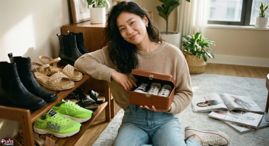 Shoe and Footwear Puns