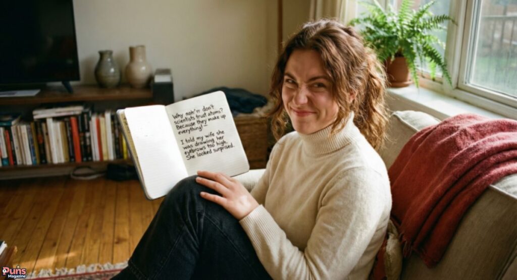 Short Hilarious British Jokes