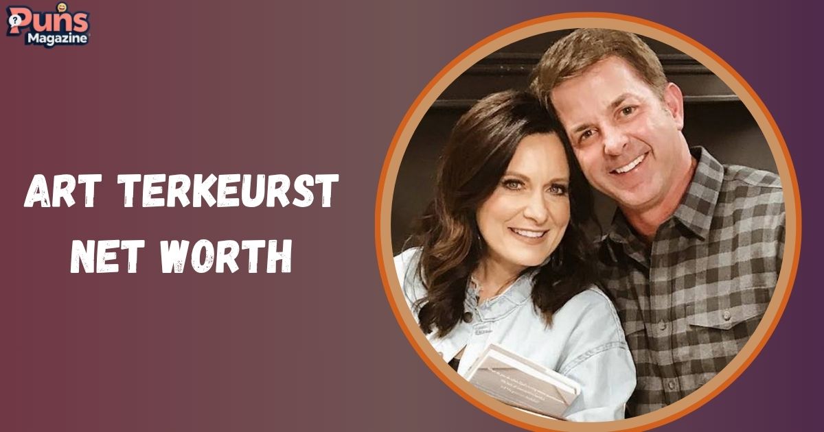 Art Terkeurst Net Worth