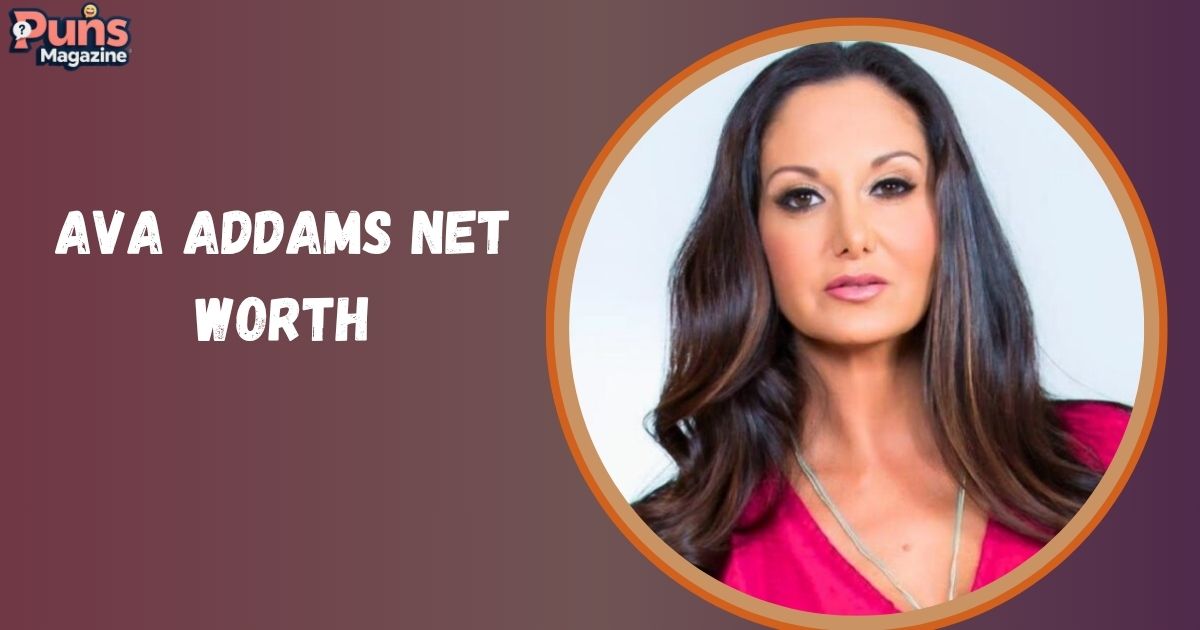 Ava Addams Net Worth