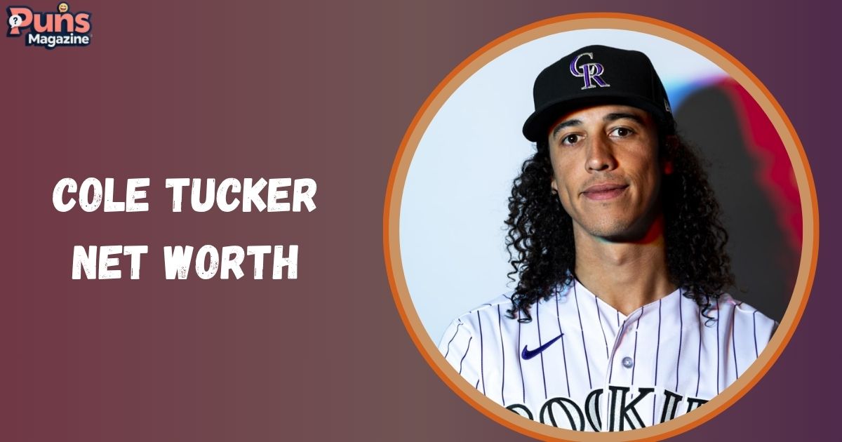 Cole Tucker Net Worth