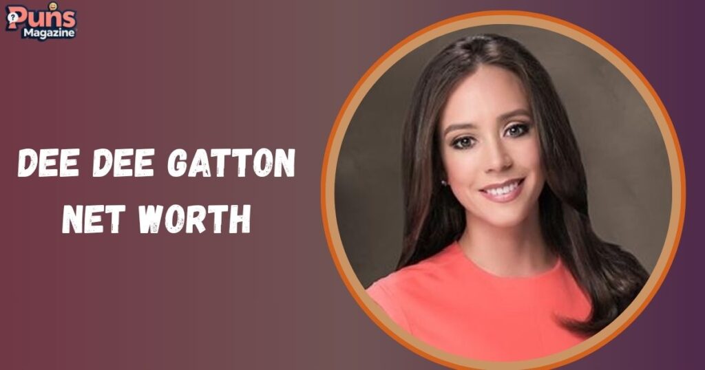 Dee Dee Gatton Net Worth