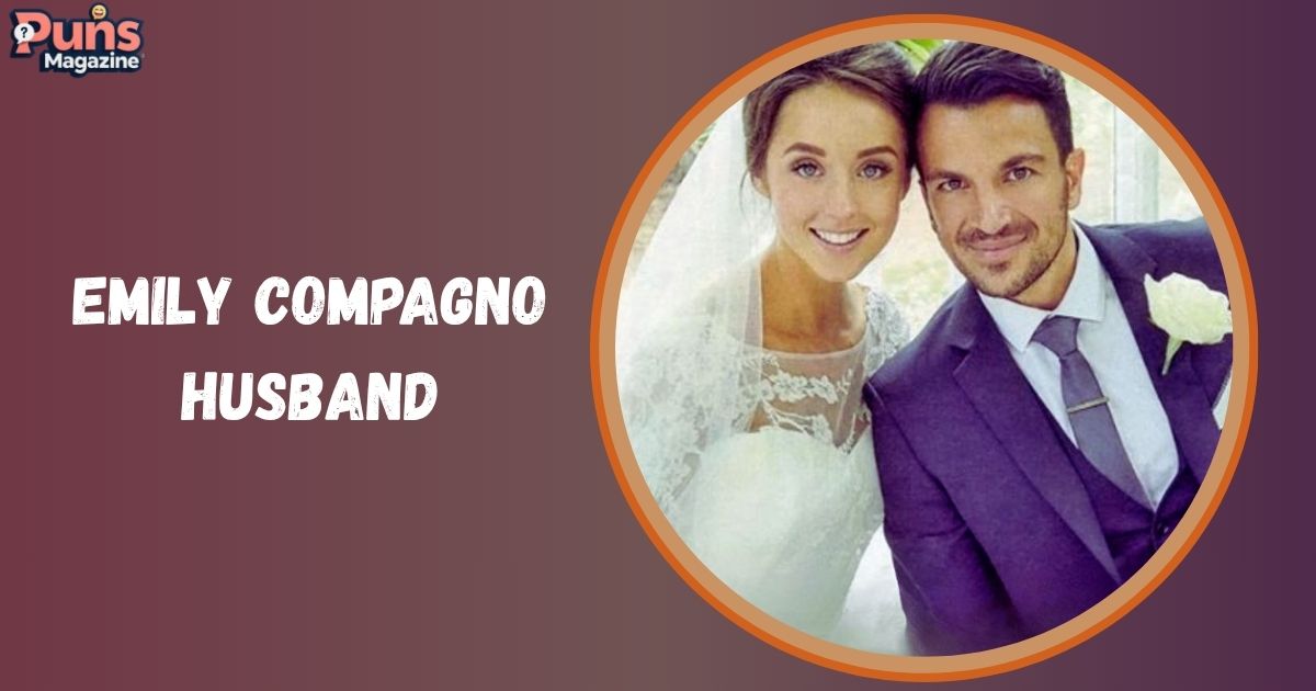 Emily Compagno Husband