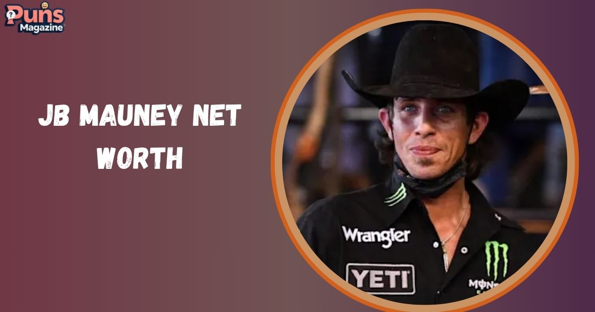 JB Mauney Net Worth