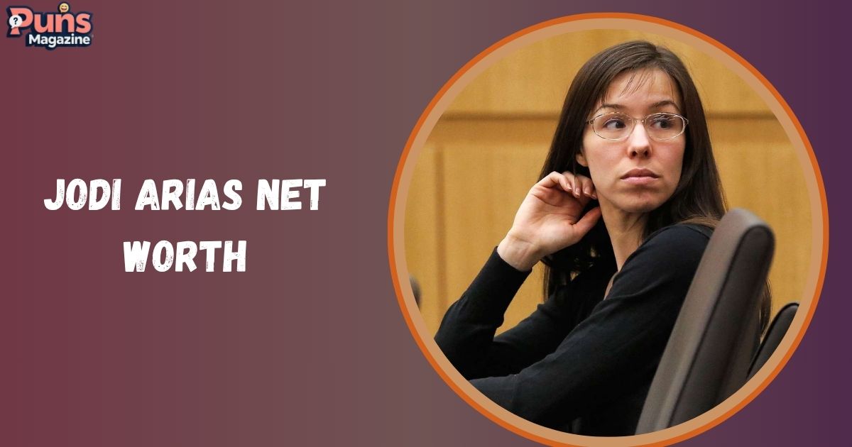Jodi Arias Net Worth
