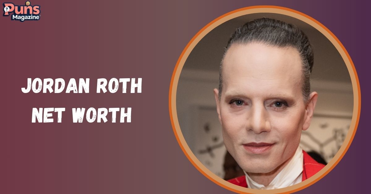 Jordan Roth Net Worth