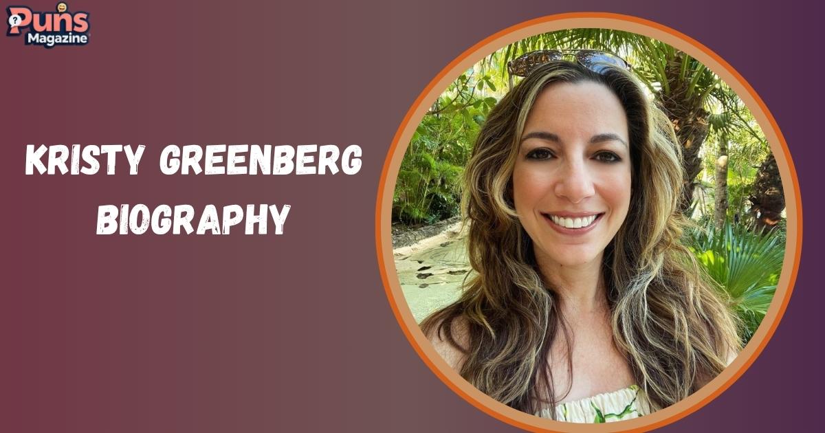 Kristy Greenberg Biography