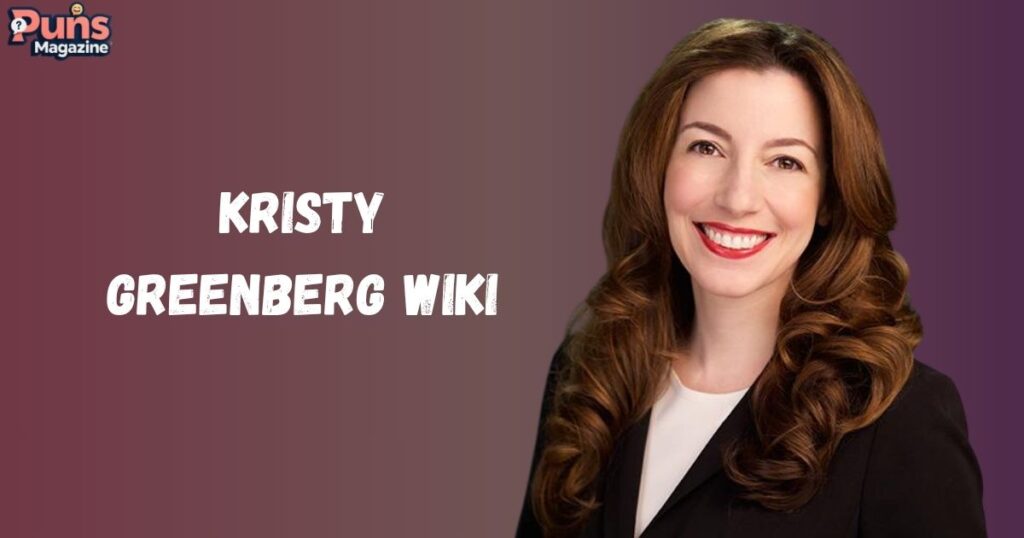 Kristy Greenberg Wiki