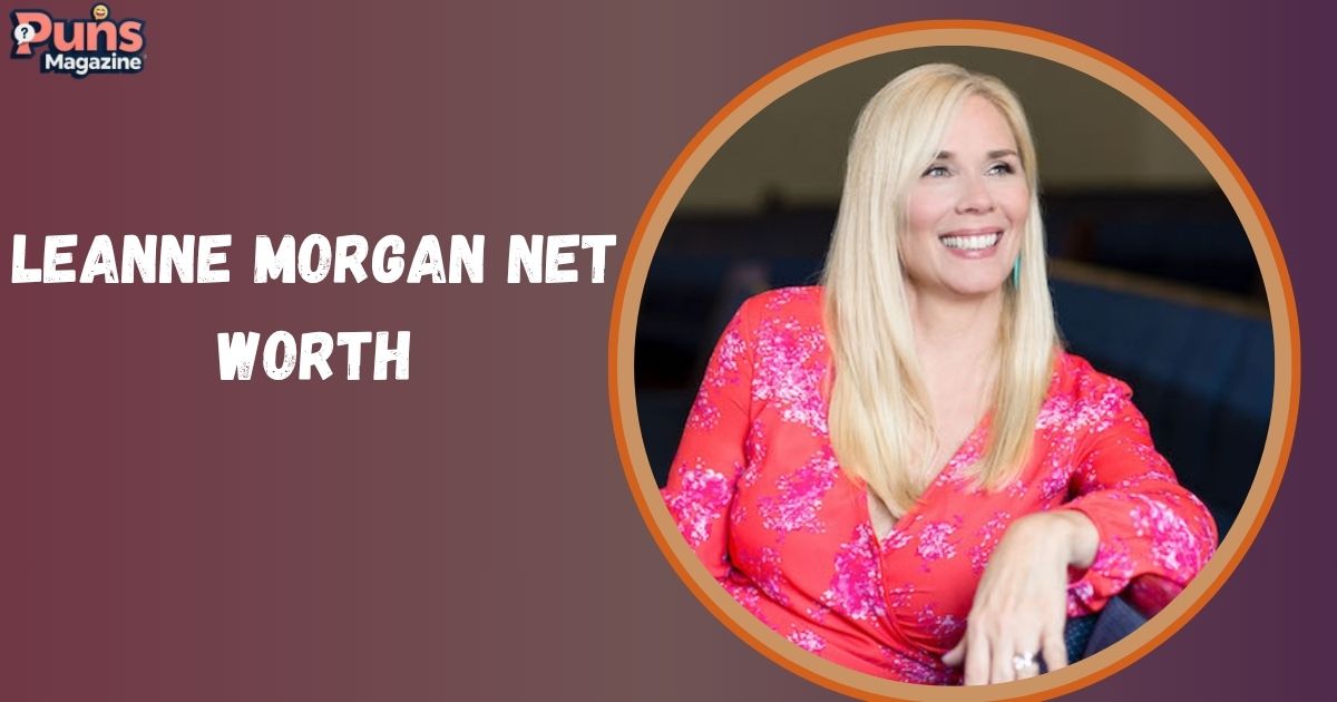 Leanne Morgan Net Worth