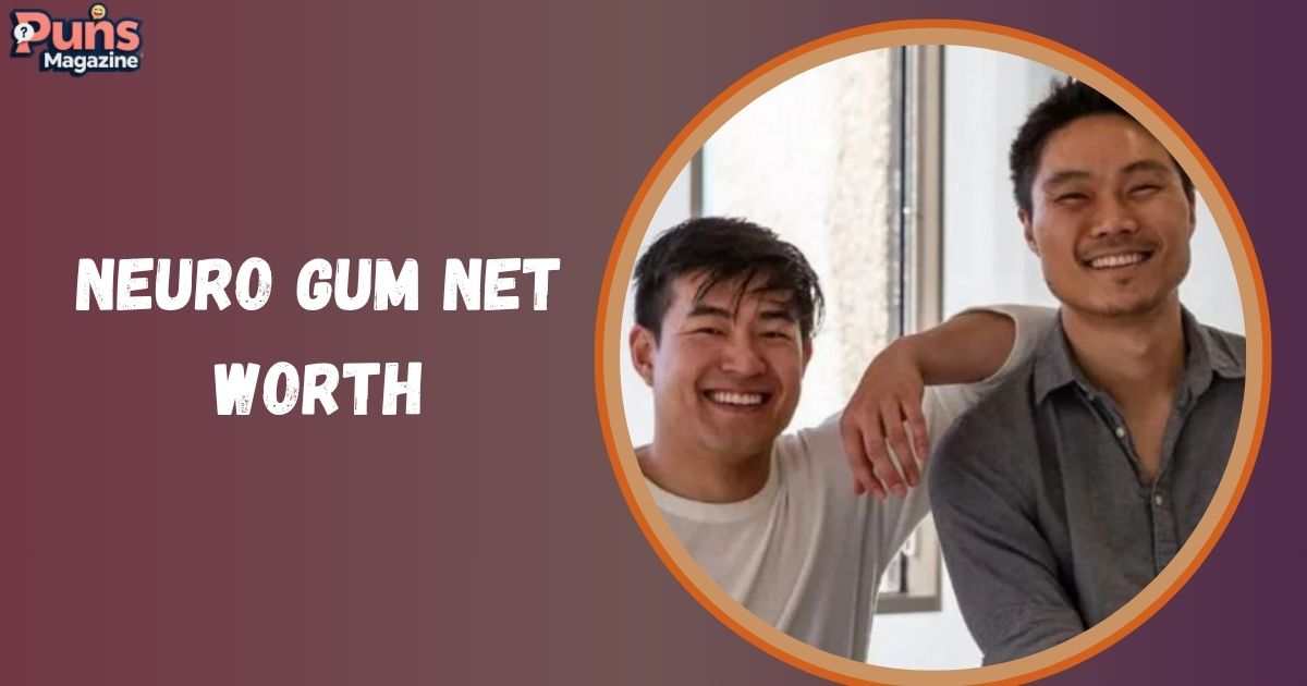 Neuro Gum Net Worth