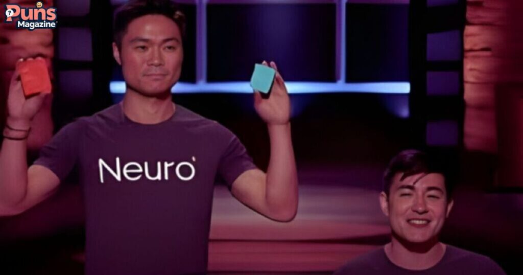 Neuro Gum Shark Tank Journey and Investment Details