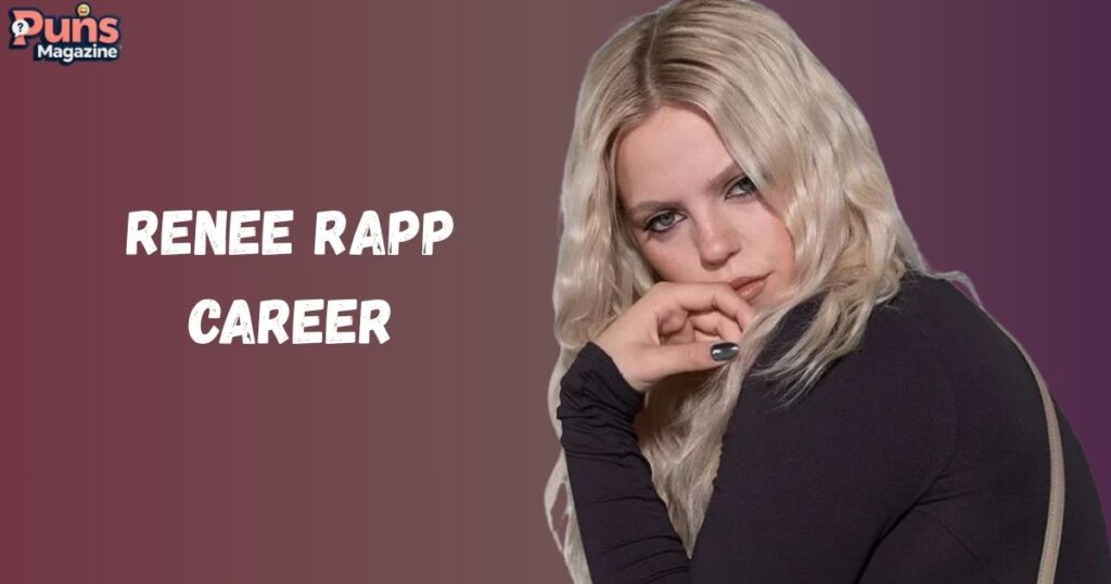 Renee Rapp Career