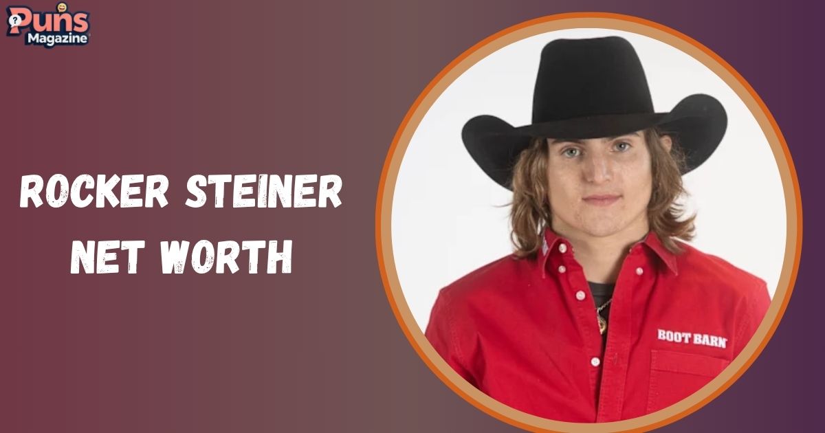 Rocker Steiner Net Worth