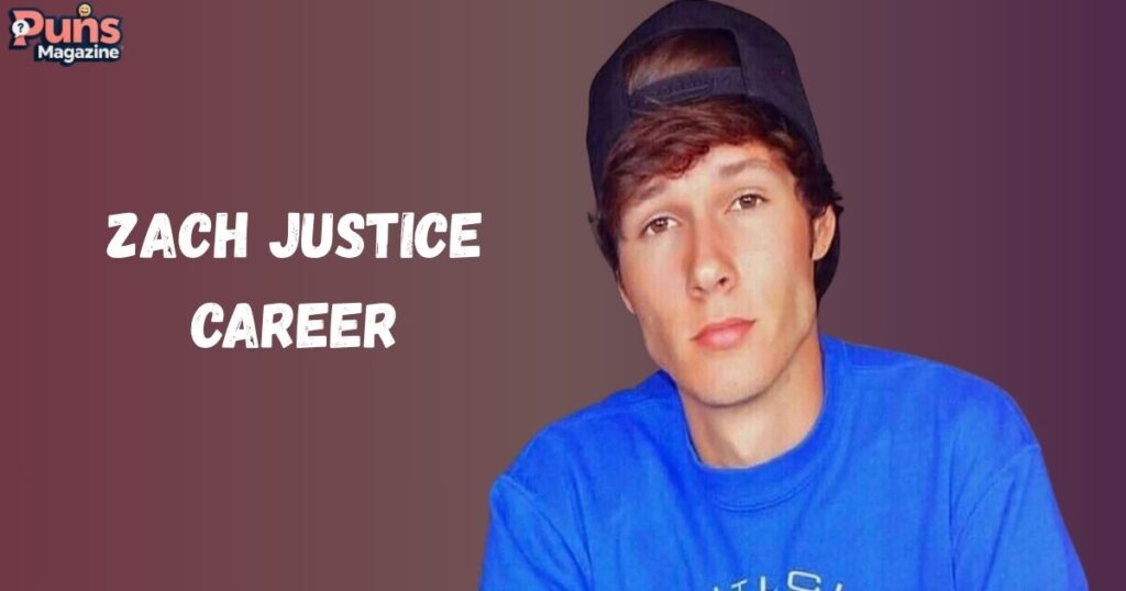 Zach Justice Career