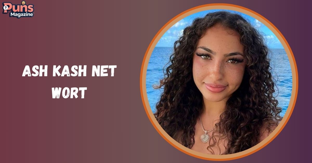Ash Kash Net Worth
