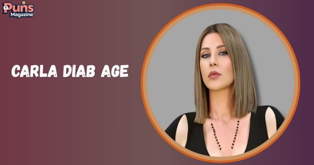 Carla Diab Age