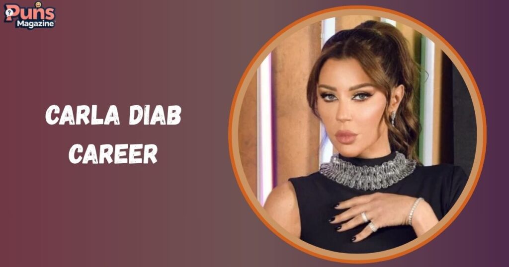 Carla Diab Career