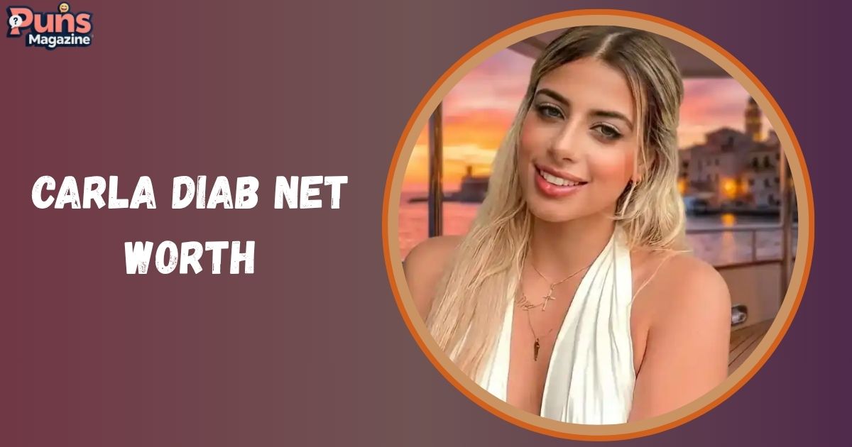 Carla Diab Net Worth