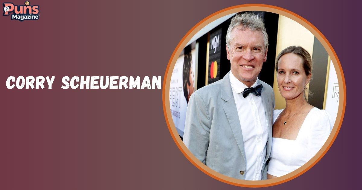Corry Scheuerman