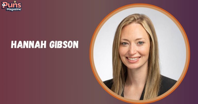 Hannah Gibson