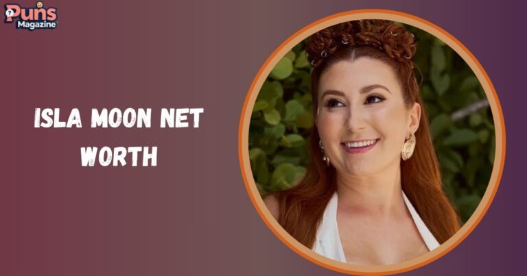 Isla Moon Net Worth