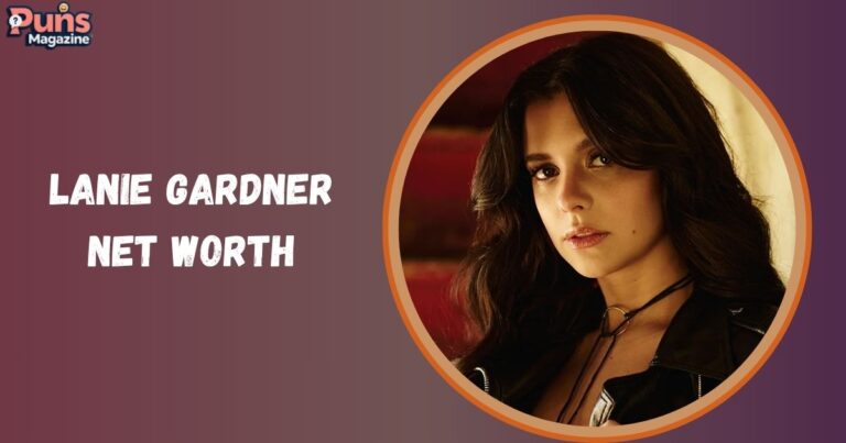 Lanie Gardner Net Worth