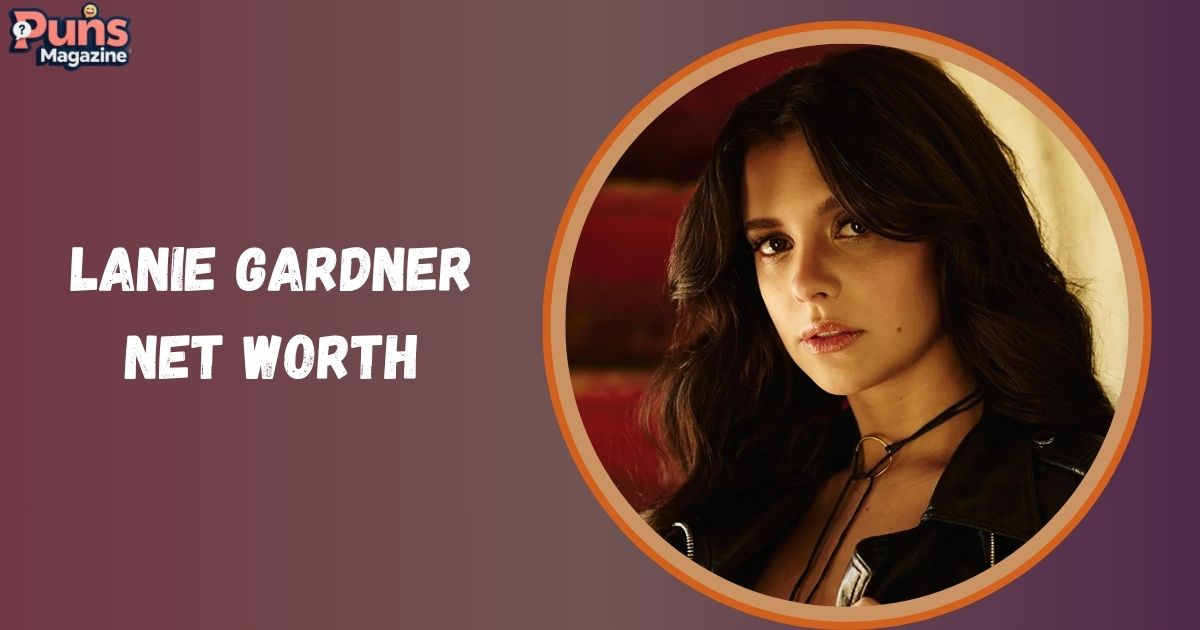 Lanie Gardner Net Worth