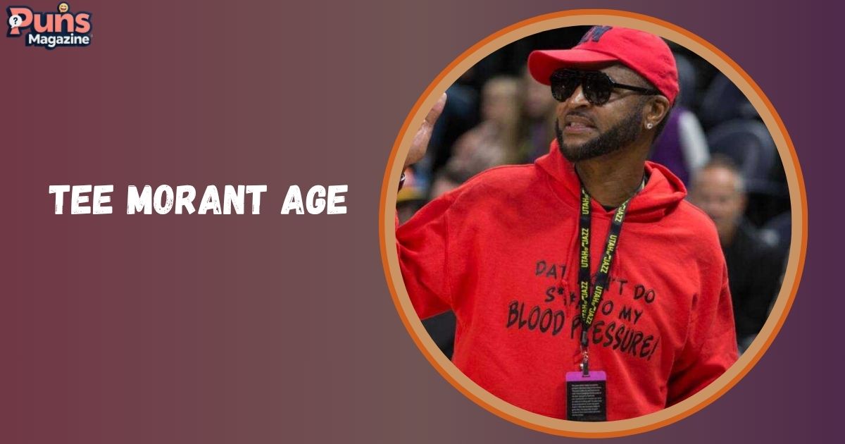 Tee Morant Age