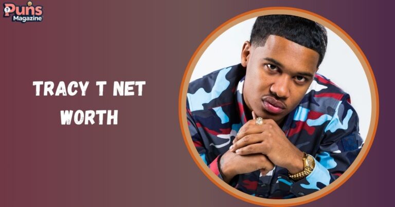 Tracy T Net Worth
