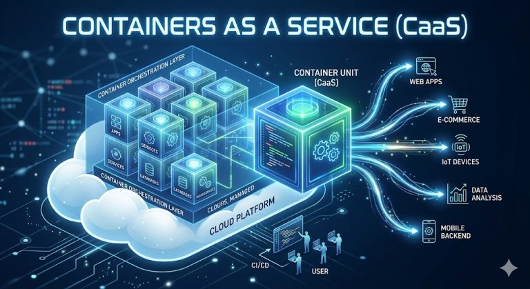 Containers as a Service