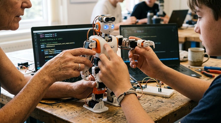 How Artificial Intelligence Is Shaping the Classroom Experience