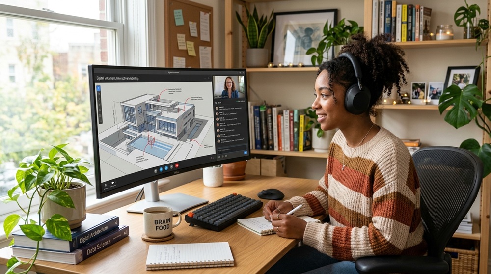 Online Education for Modern Students